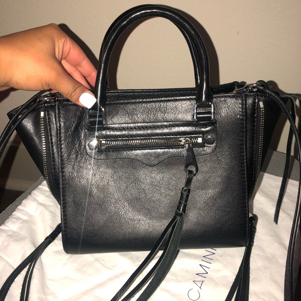 Rebecca Minkoff Black Purse